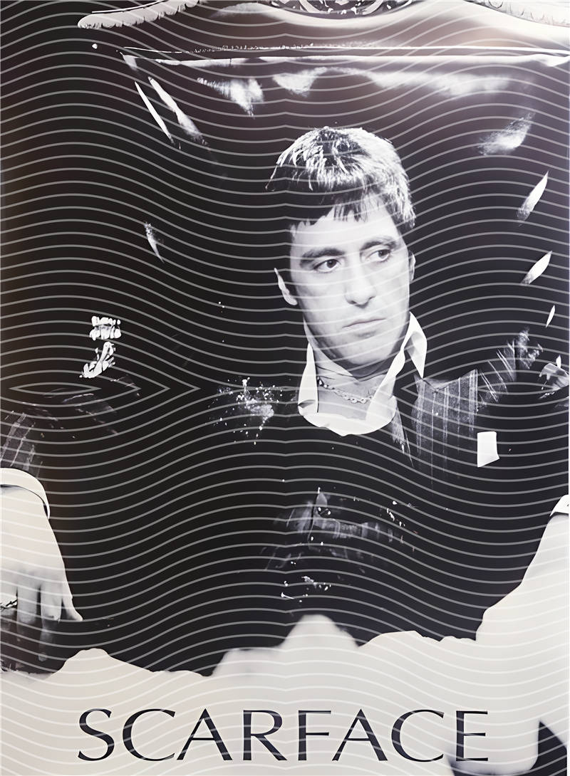 SCARFACE-SF 34